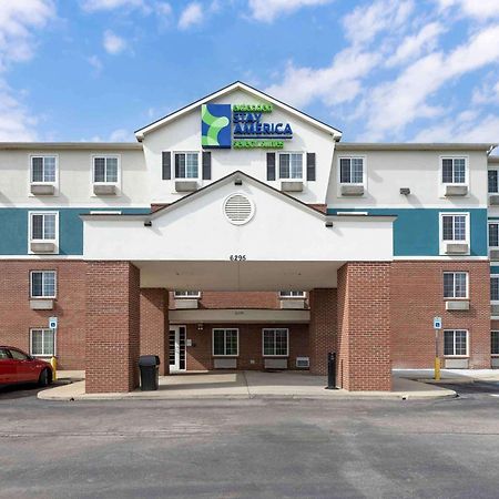 Extended Stay America Select Suites - Indianapolis - Plainfield Extérieur photo