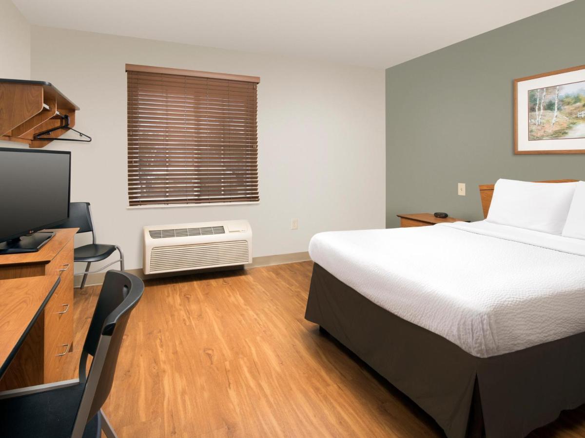 Extended Stay America Select Suites - Indianapolis - Plainfield Extérieur photo
