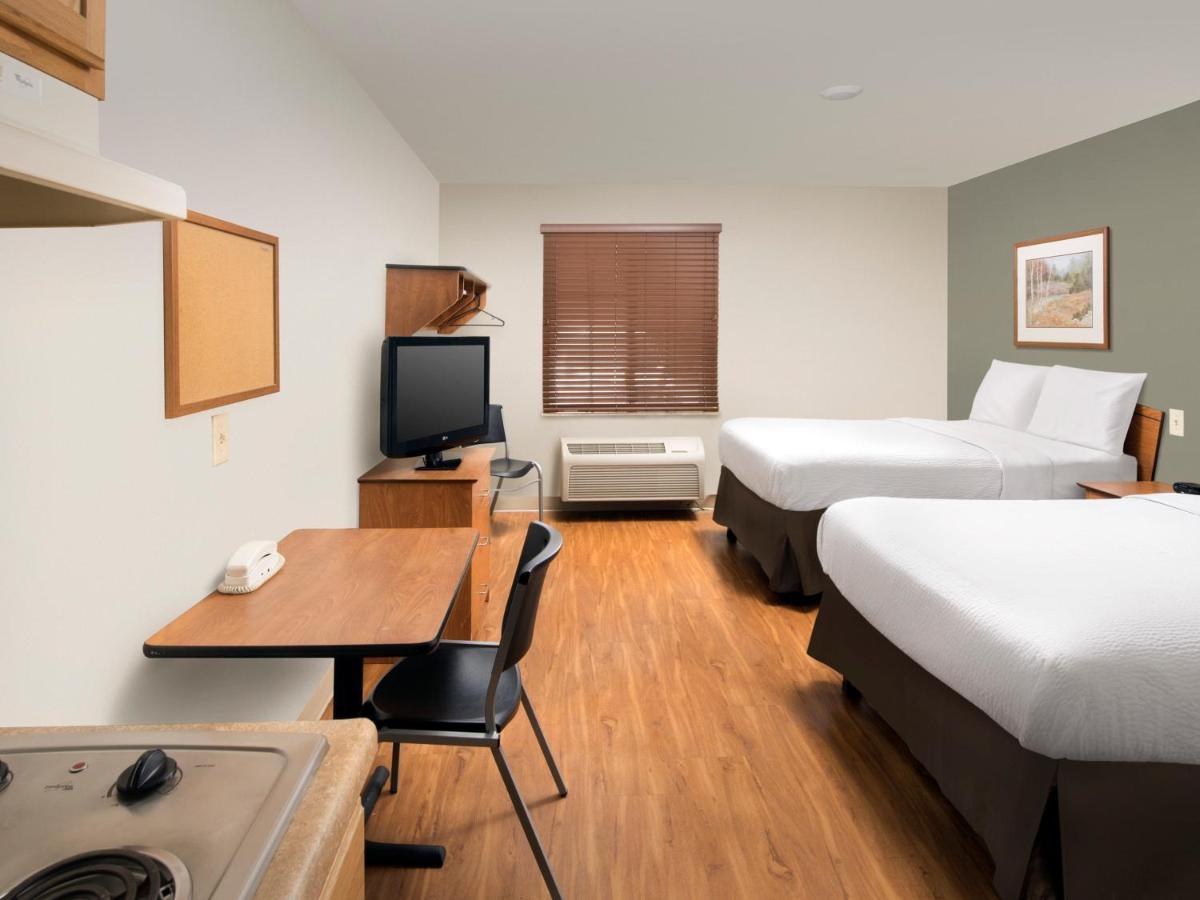 Extended Stay America Select Suites - Indianapolis - Plainfield Extérieur photo