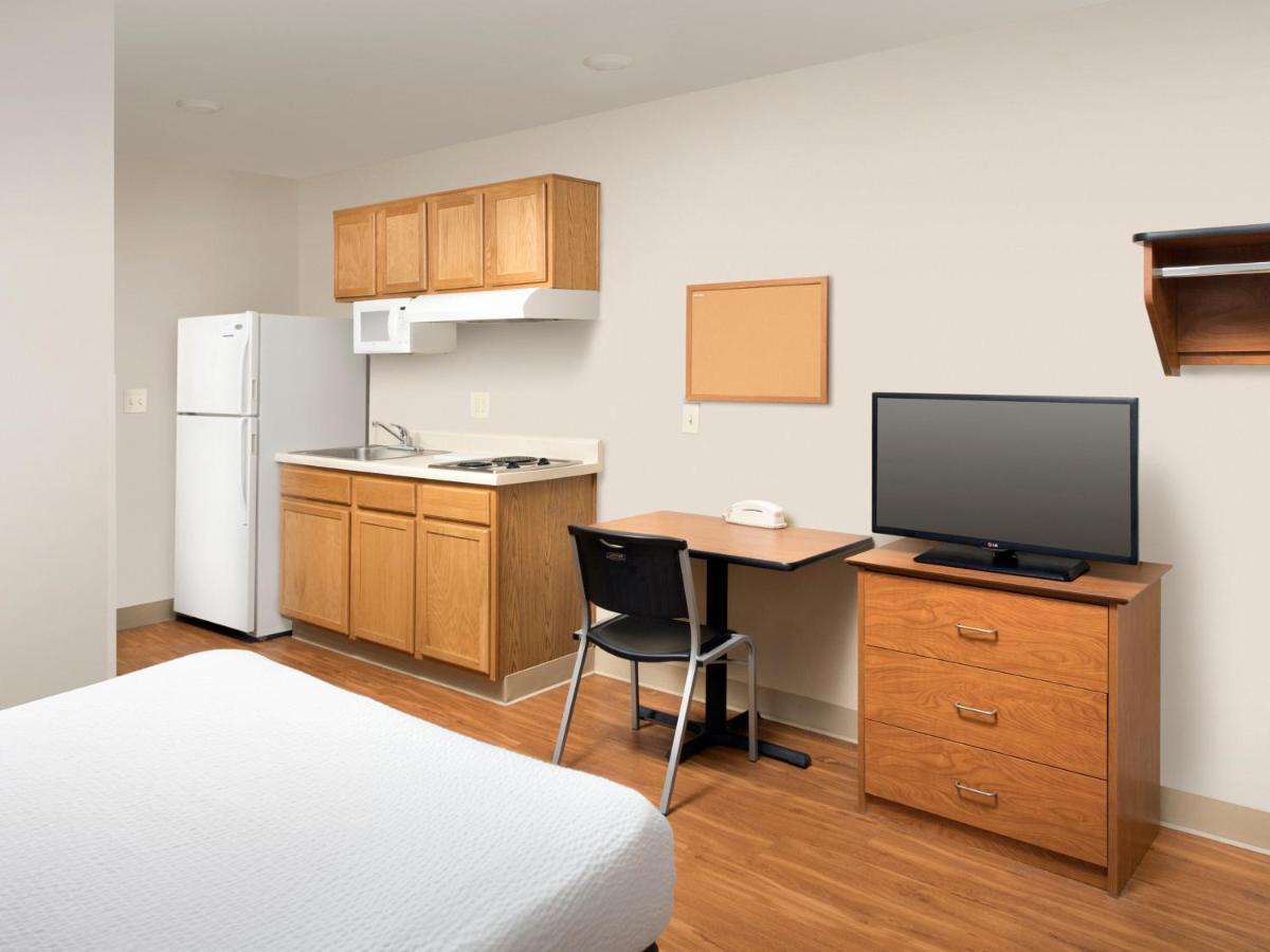 Extended Stay America Select Suites - Indianapolis - Plainfield Extérieur photo