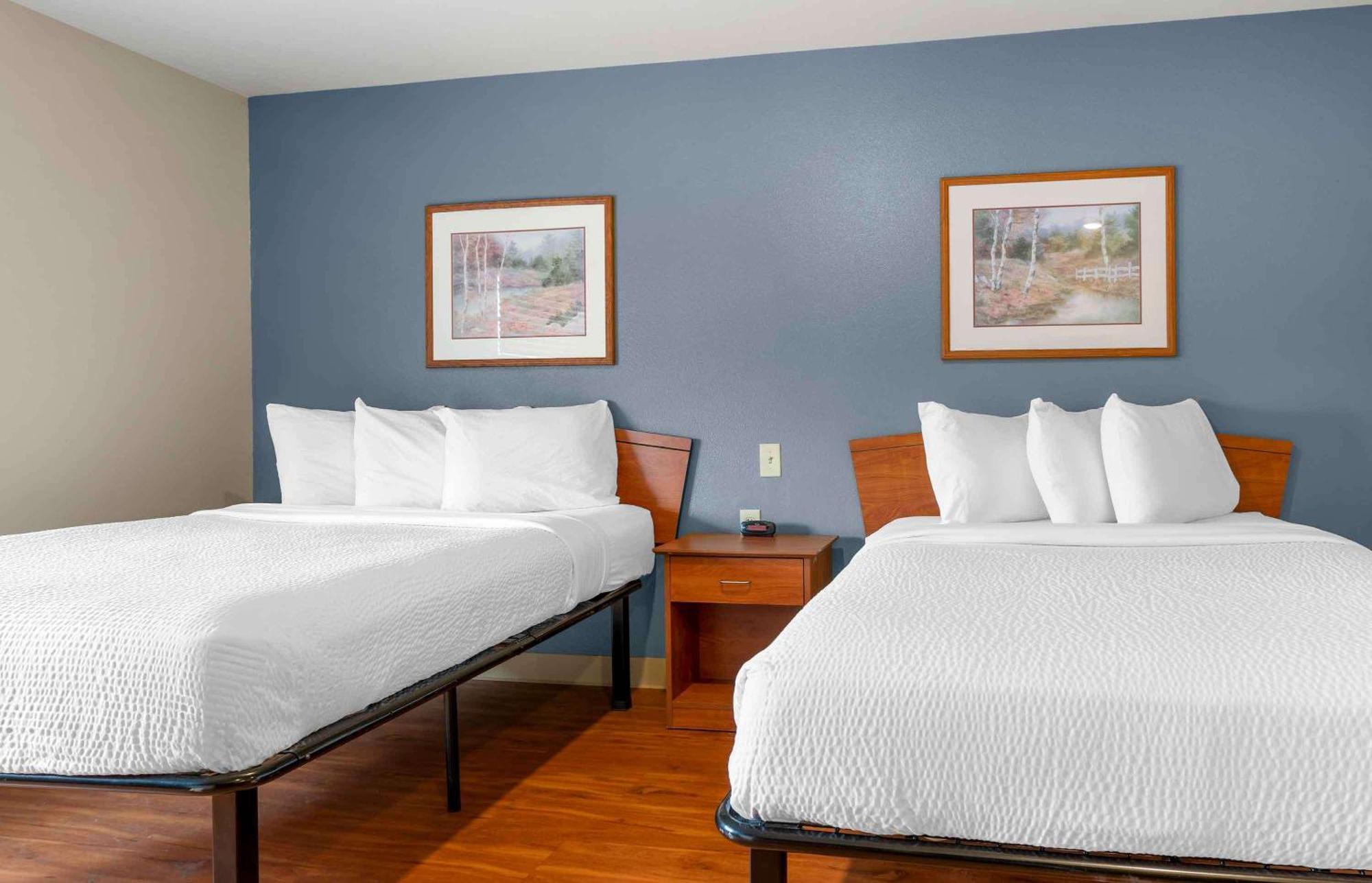 Extended Stay America Select Suites - Indianapolis - Plainfield Extérieur photo