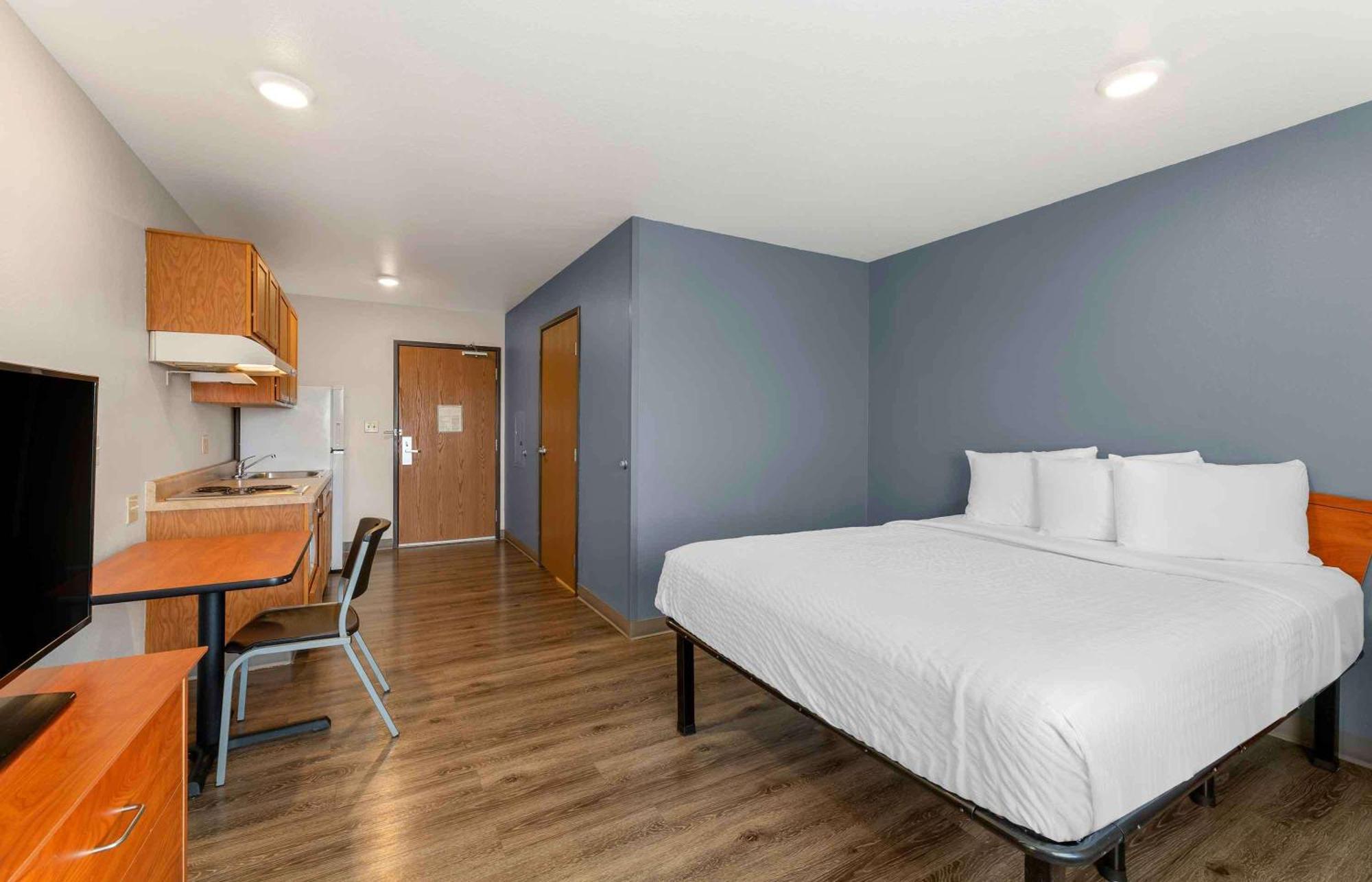 Extended Stay America Select Suites - Indianapolis - Plainfield Extérieur photo