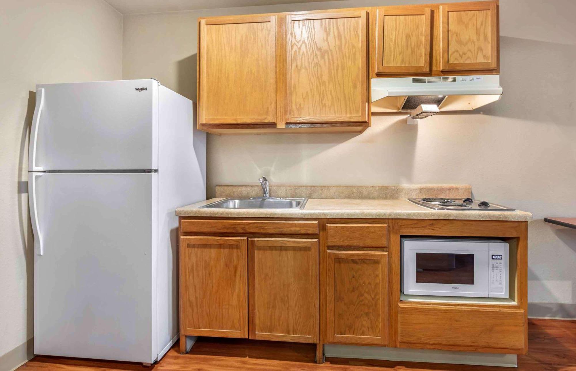 Extended Stay America Select Suites - Indianapolis - Plainfield Extérieur photo