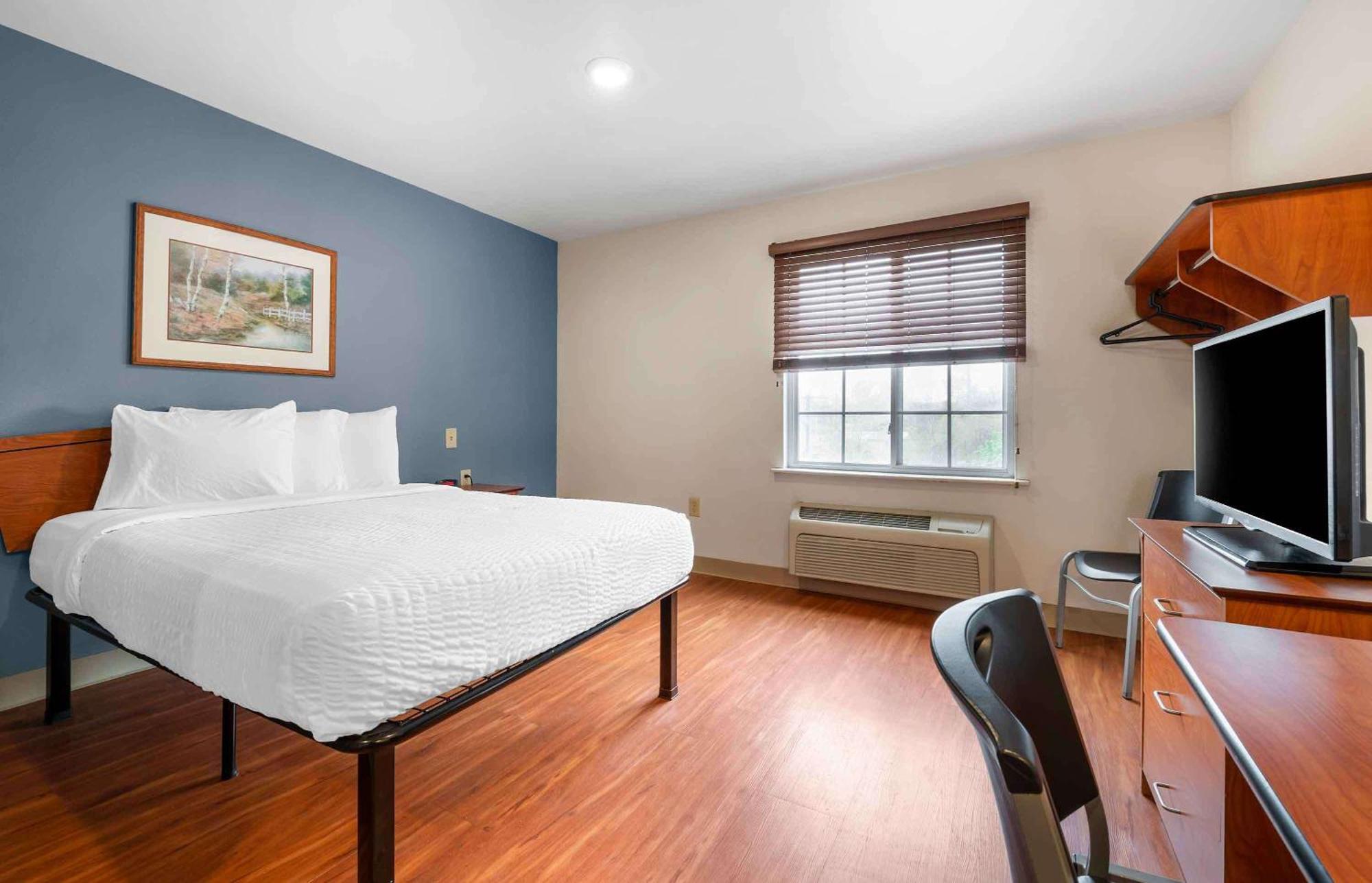 Extended Stay America Select Suites - Indianapolis - Plainfield Extérieur photo