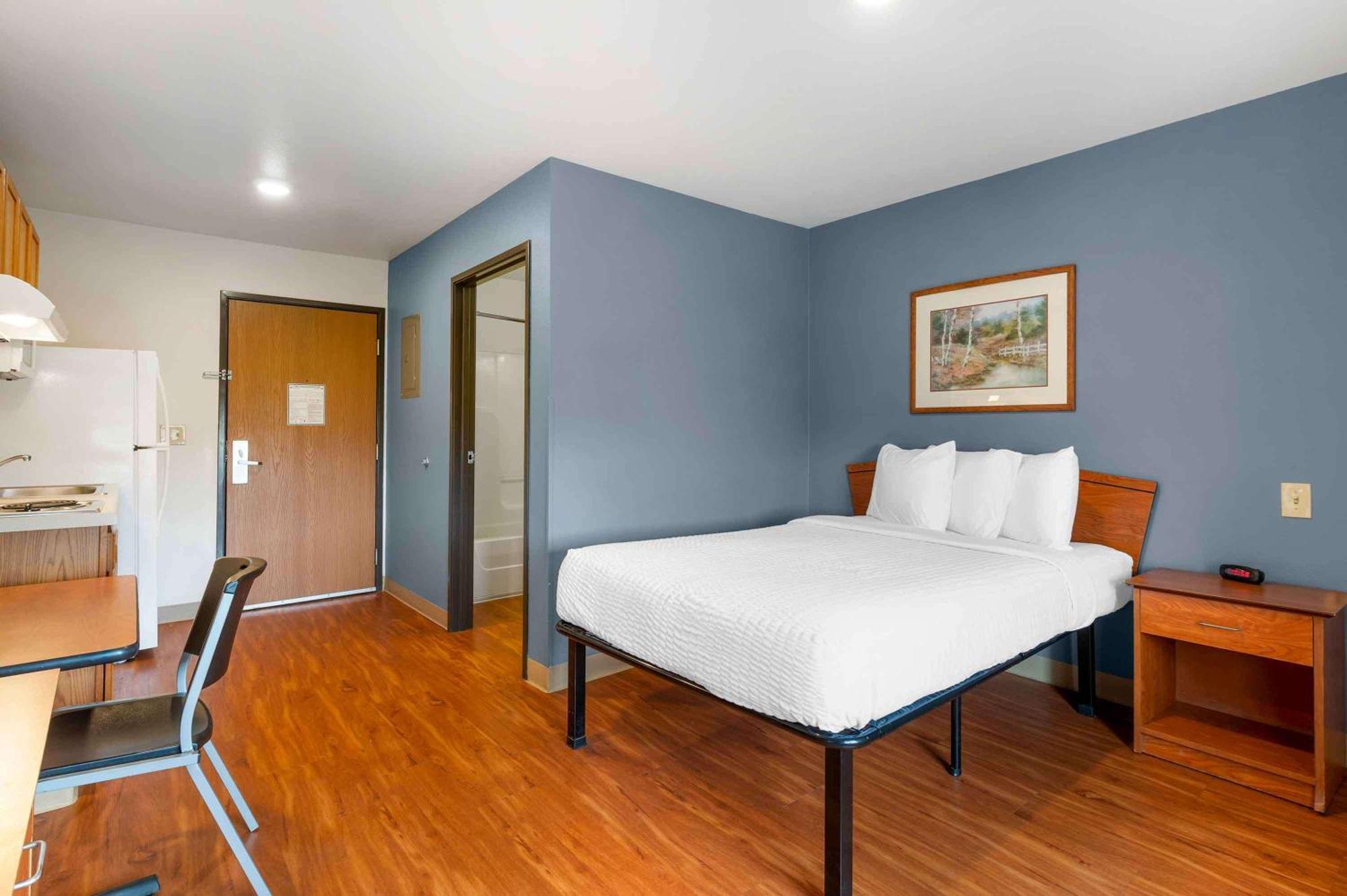 Extended Stay America Select Suites - Indianapolis - Plainfield Extérieur photo