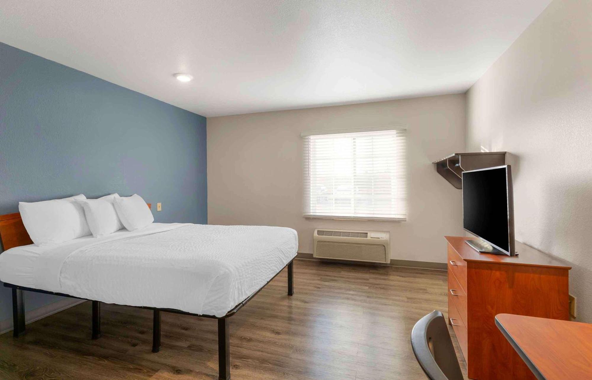 Extended Stay America Select Suites - Indianapolis - Plainfield Extérieur photo
