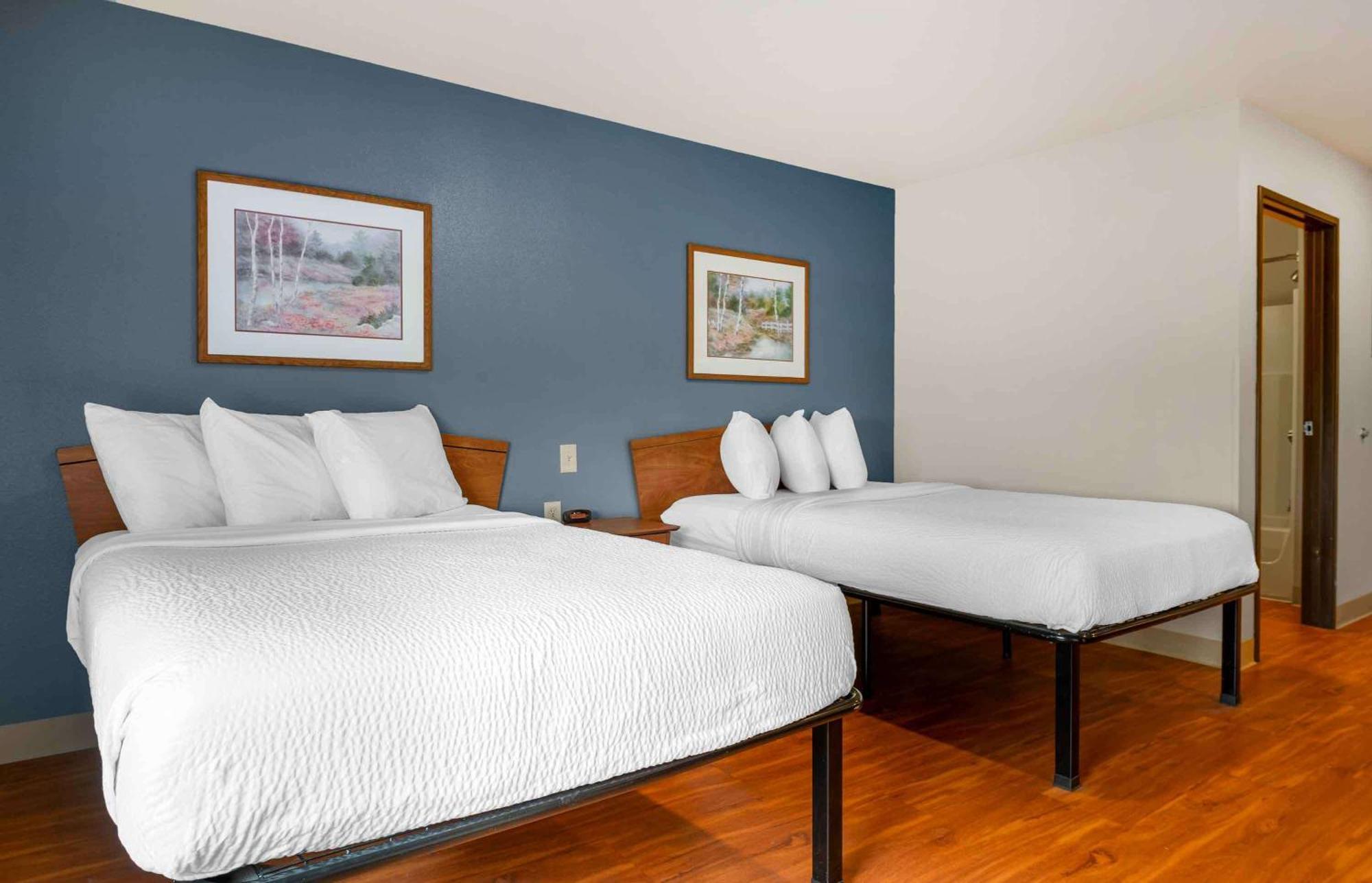 Extended Stay America Select Suites - Indianapolis - Plainfield Extérieur photo