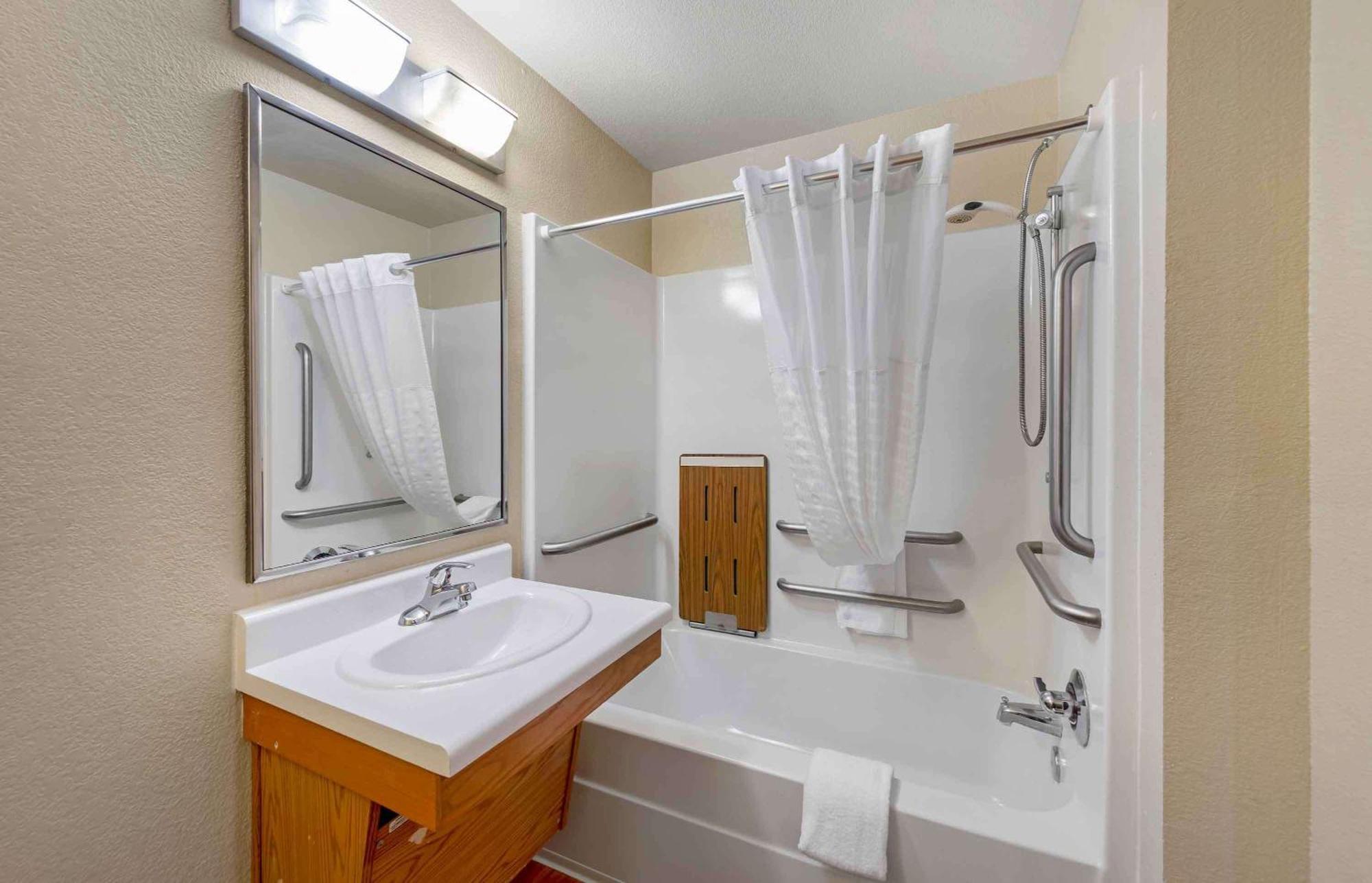 Extended Stay America Select Suites - Indianapolis - Plainfield Extérieur photo